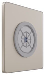 Вывод кабельный Systeme Electric Systeme Infinity Песчаный берег FSE000599