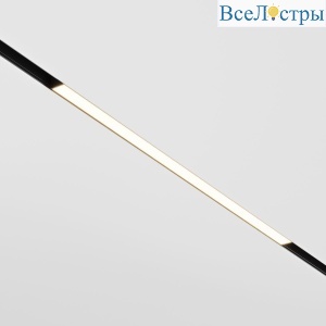 Трековый светодиодный светильник Maytoni Technica Basis TR030-2-24W3K-B