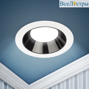 Встраиваемый светильник Эра LED 21-12-4K Б0062140