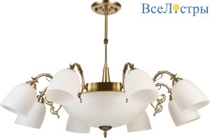 Люстра на штанге Myfar Biene MR1524-11C
