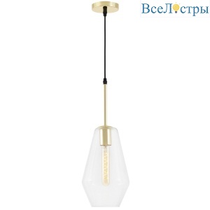 Подвесной светильник Lampit Gana TP 2056-1 GD