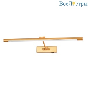 Подсветка для картин Arte Lamp Harrison A1711AP-1GO