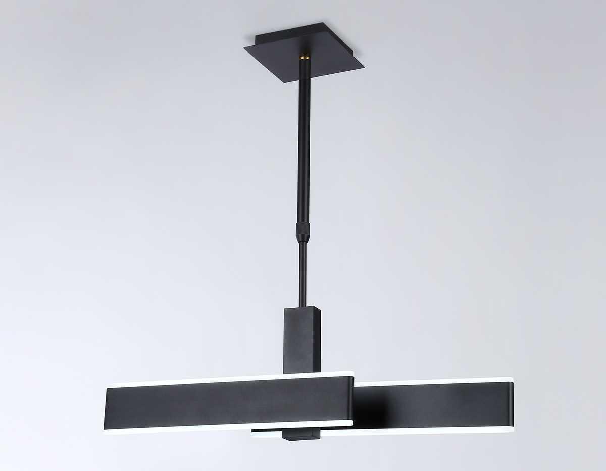подвесной светодиодный светильник ambrella light acrylica original fl fa6667