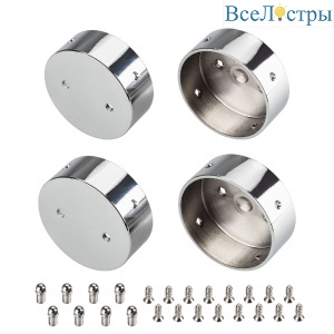 Заглушка Arlight WPH-FLEX-D40-360deg глухая 045903