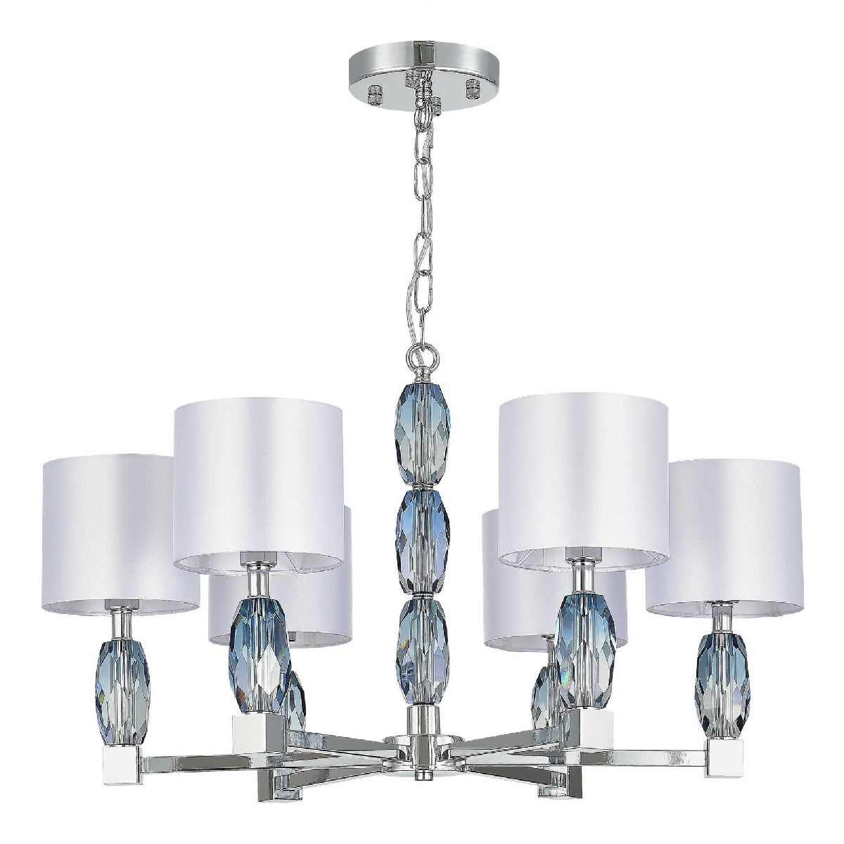 подвесная люстра st luce lingotti sl1759.103.06