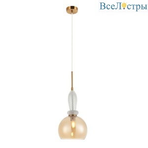 Подвесной светильник Aployt Kristel APL.304.16.01
