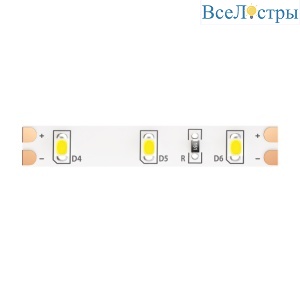 Светодиодная лента Maytoni Technical 12В 2835 4,8Вт/м 3000K IP20 10102