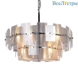 Подвесная люстра Delight Collection BRCH9161CG nickel