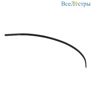 Радиусный угол ST Luce Super5 ST065.409.04