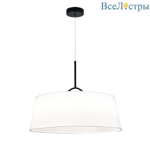 Подвесной светильник Escada Verve 130001/1P LED 20W Black ES0000015L