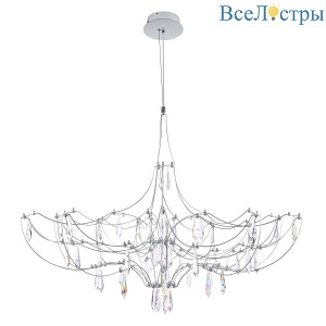 Подвесная люстра Loft IT Mira 10589/900 Silver Asfour