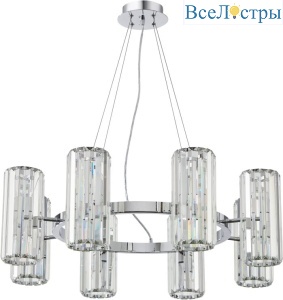 Подвесная люстра Stilfort Twin 2175/09/16P