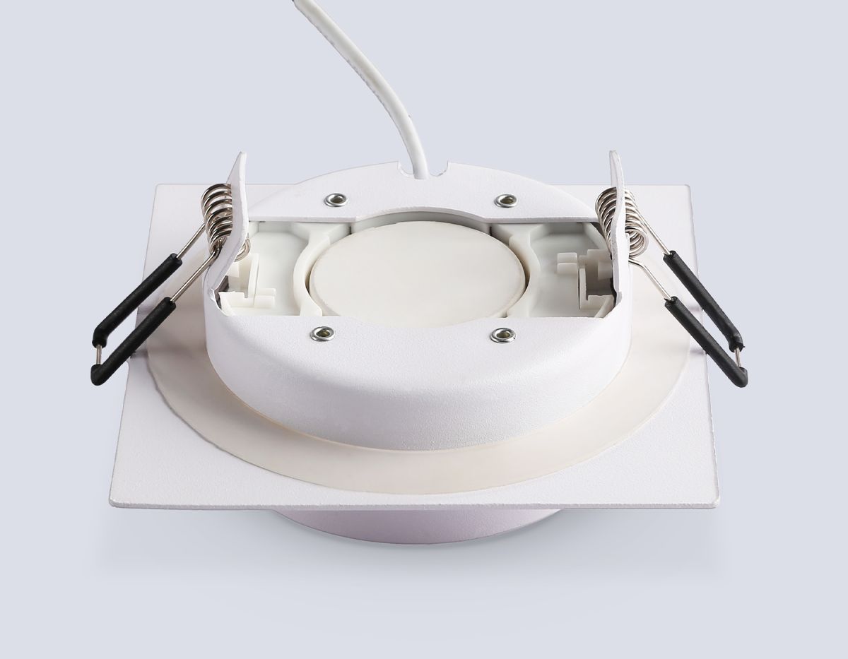 встраиваемый светильник ambrella light techno spot ip protect tn6737