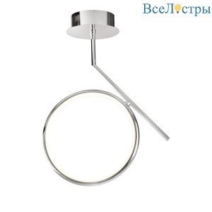 Потолочный светодиодный светильник Mantra Olimpia Cromo 6594