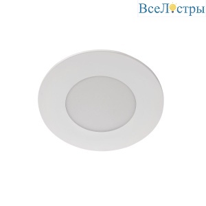 Встраиваемый светильник CCT Lightstar ZoccoIP65 223050IP65CCT