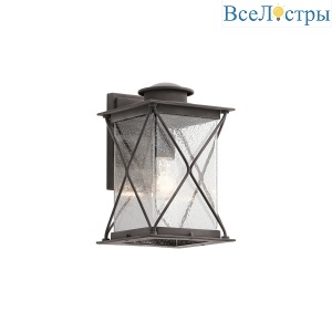 Уличный настенный светильник Kichler Argyle KL-ARGYLE2-M