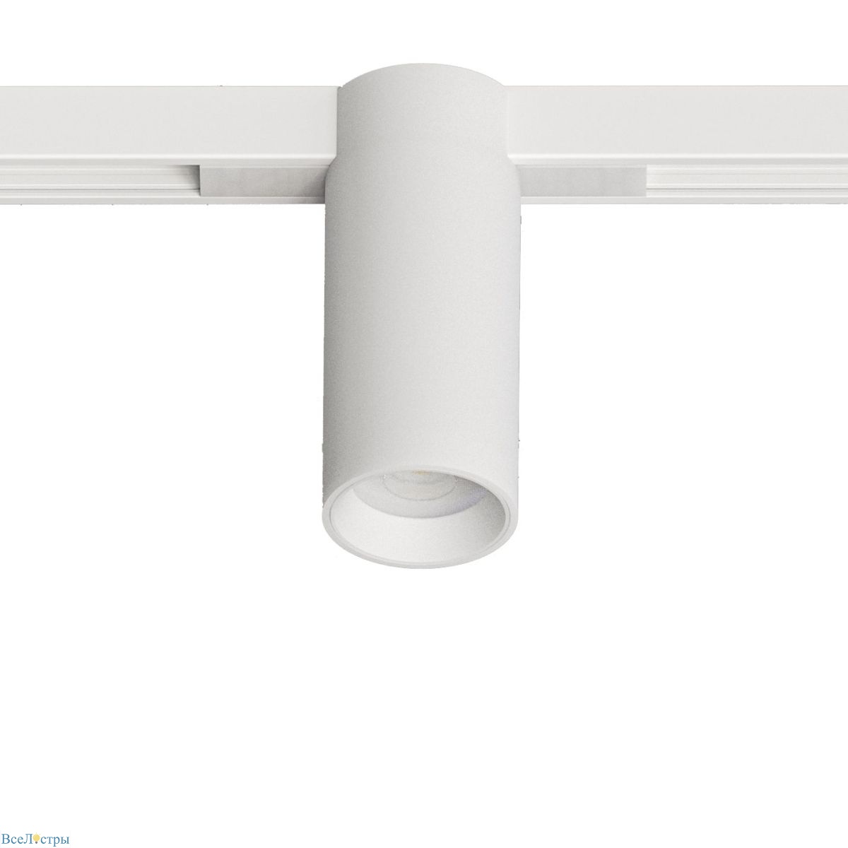 трековый магнитный светильник arte lamp optima a7290pl-1wh