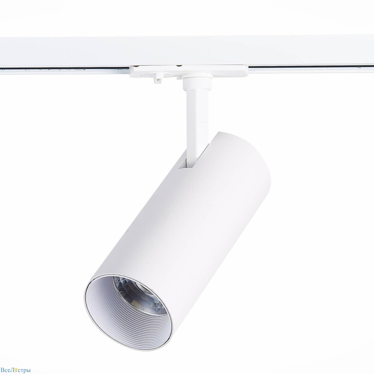 трековый светодиодный светильник st luce mono st350.546.15.36