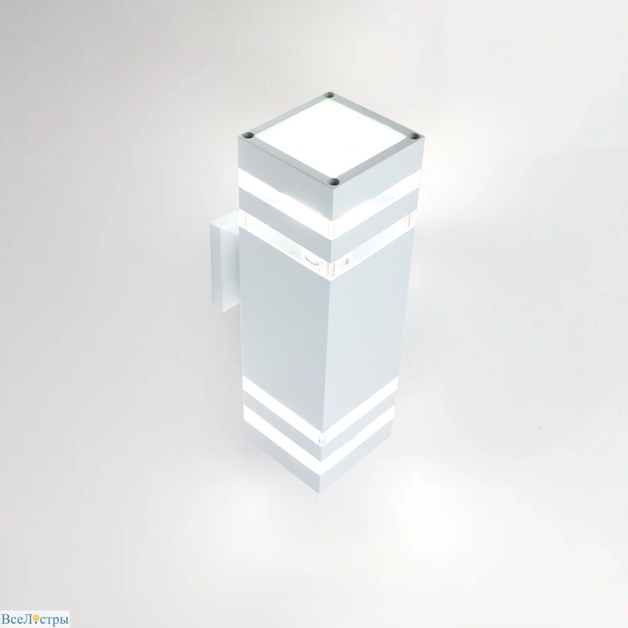 уличный настенный светильник general гратус gwl-2е27-m-ip65 662599
