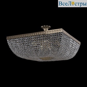 Потолочная люстра Bohemia Ivele 19112/80IV G