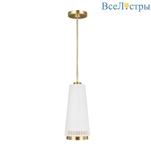 Подвесной светильник Feiss Carter FE-CARTER-P-A-MW