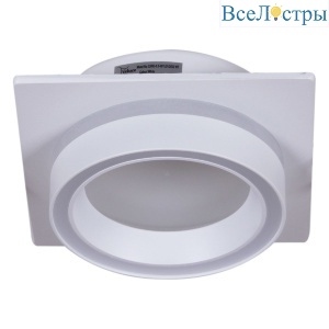 Встраиваемый светильник Reluce 53003-9.0-001LD GX53 WT