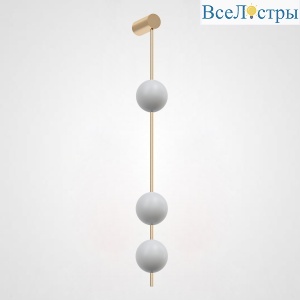 Настенный светильник ImperiumLoft Adils 230051-23