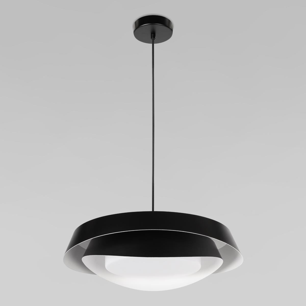 подвесная люстра loft it petale 10256p black
