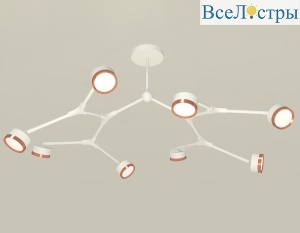 Люстра на штанге Ambrella Light Traditional (C9059, N8126) XB9059153