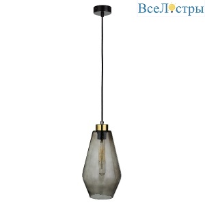 Подвесной светильник 33 Идеи PND105.01.19.003CD.BL-S40GR