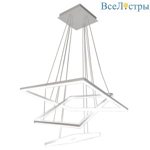Подвесной светодиодный светильник Kink Light Альтис 08201,01(4000K)
