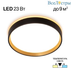 Настенно-потолочный светильник Citilux Etalon CL750241