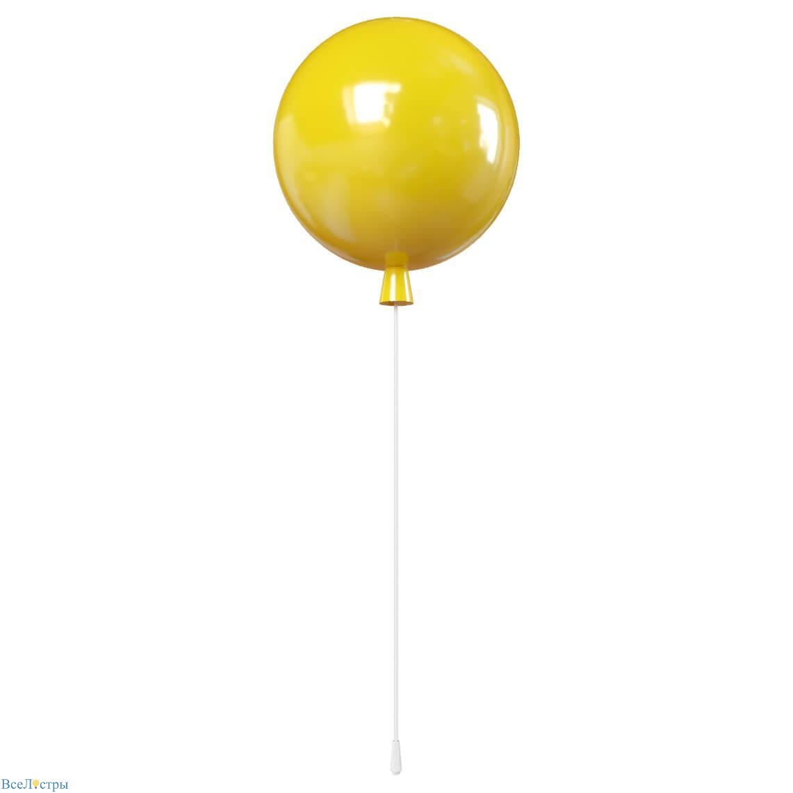 потолочный светильник loft it memory 5055c/m yellow