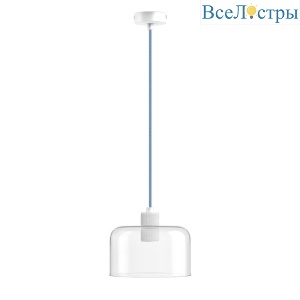 Подвесной светильник 33 Идеи PND.105.01.01.030.WH-S.28.TR