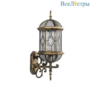 Уличный настенный светильник Feron PL130 11334