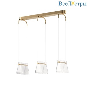 Подвесной светильник Maytoni Cabaret MOD170PL-L24BS3K