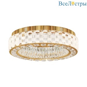 Потолочная люстра Maytoni Castello MOD336CL-L100G3K