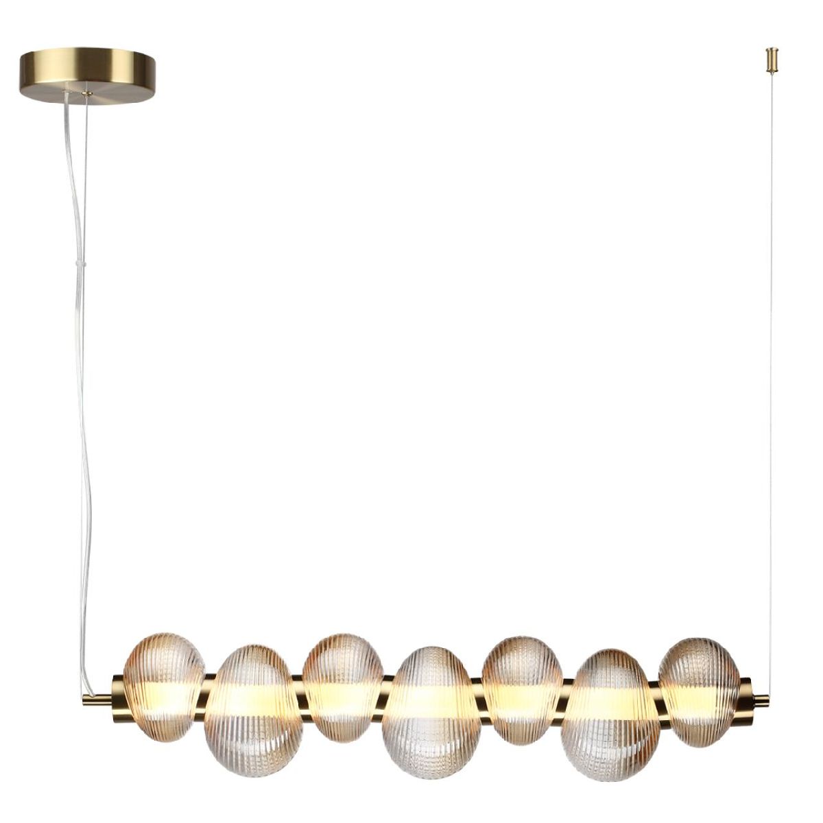 подвесной светильник odeon light l-vision bruco 5095/24l