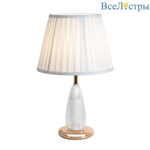 Настольная лампа LED4U L6168 GD