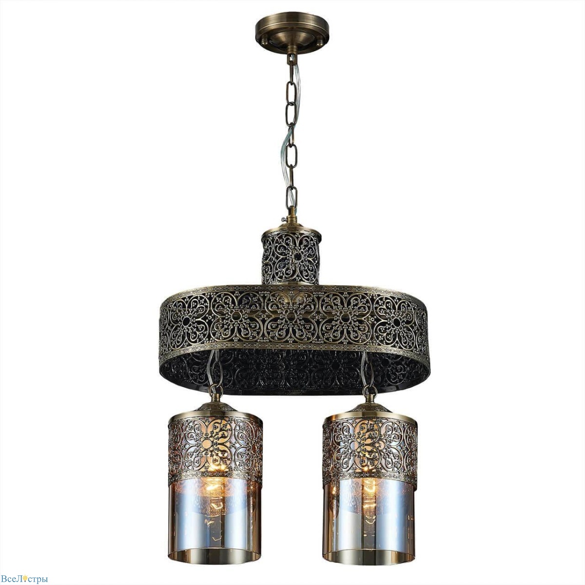 подвесной светильник citilux эмир cl467223