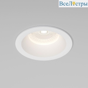 Встраиваемый светильник Elektrostandard 25058/01 a067712
