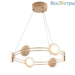 Подвесная люстра Favourite Yo-yo 4334-6P