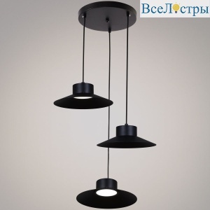 Подвесной светильник Reluce 40110-0.9-03A BK
