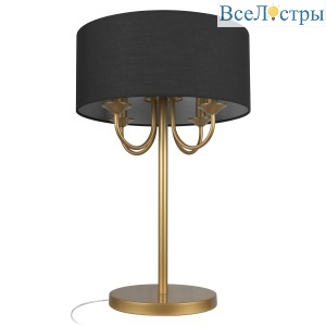 Настольная лампа Loft IT Balance 10416T GD