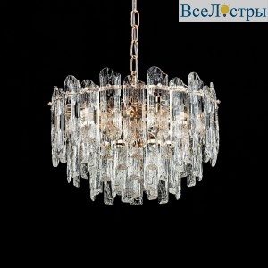 Подвесная люстра Modelux ML.7083.8 GD