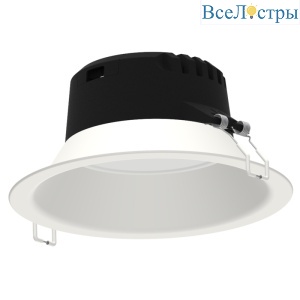 Встраиваемый светодиодный светильник Mantra Medano 6395