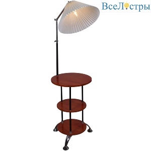 Торшер Reluce 02226-0.6-01 BK