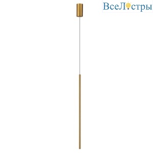 Подвесной светильник Odeon Light Hightech Teo 7104/4L