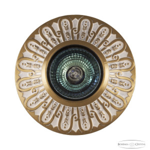 Встраиваемый светильник Bohemia Ivele Crystal 1790/10/IS PW