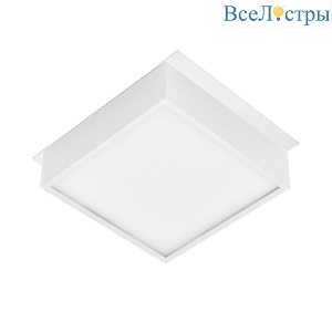 Встраиваемый светильник Arlight DL-GRIGLIATO-S140x140-18W Warm3000 045696